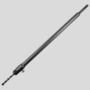 SDS-Plus Adapter 450mm für Bohrkronen M22 mit Zentrierbohrer Verlängerung - Bild 1 von 5