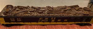 K-Line K652-8011 RailGon GONX 340036 Classic Die-Cast Gondel mit Schrott - Bild 1 von 7