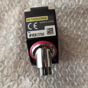 Cámara de visión artificial Keyence IV-HG500MA - Imagen 1 de 5