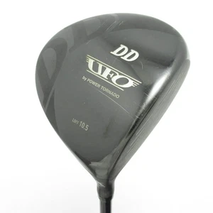 Kasco UFO by POWER TORNADO 10.5° Stiff Right-Handed 43.5in Driver w/HC 311g - Picture 1 of 8