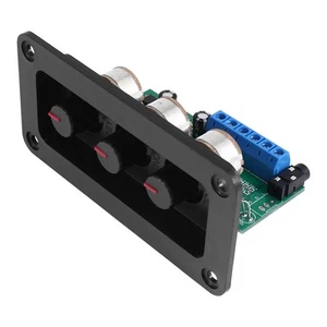 Placa Amplificador Digital Estéreo NS4110B Amplificador de Sonido 2X20W HIFI9063 - Imagen 1 de 7
