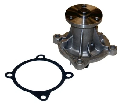 CarQuest Engine Water Pump T1077 for Buick Cadillac Chevrolet Oldsmobile Pontiac - Imagem 1 de 4