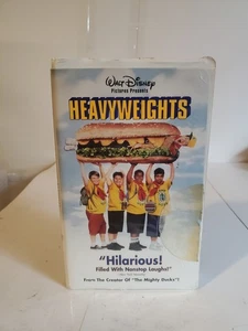 Heavyweights VHS 1996 Clam Shell Walt Disney - Bild 1 von 4