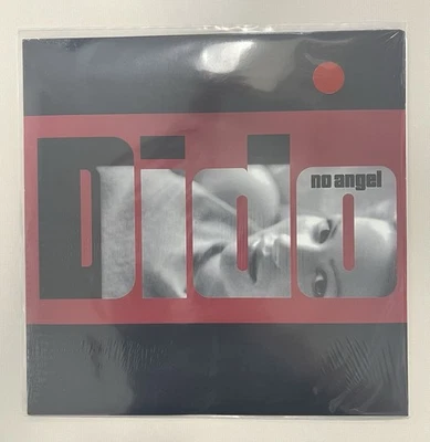 Dido No Angel Red/Black Blend Vinyl Limited 500 2021 Brookvale LP - Image 1 of 4