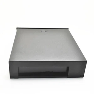 New 5.25-inch Black Drive Storage Drawer Box Tray for Computer Enclosures - Afbeelding 1 van 5