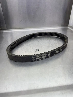 2000 99 00 01 Oem YAMAHA PHAZER MOUNTAIN LITE PZ 500 Fan DRIVE BELT Vmax 600 700 - Image 1 of 4