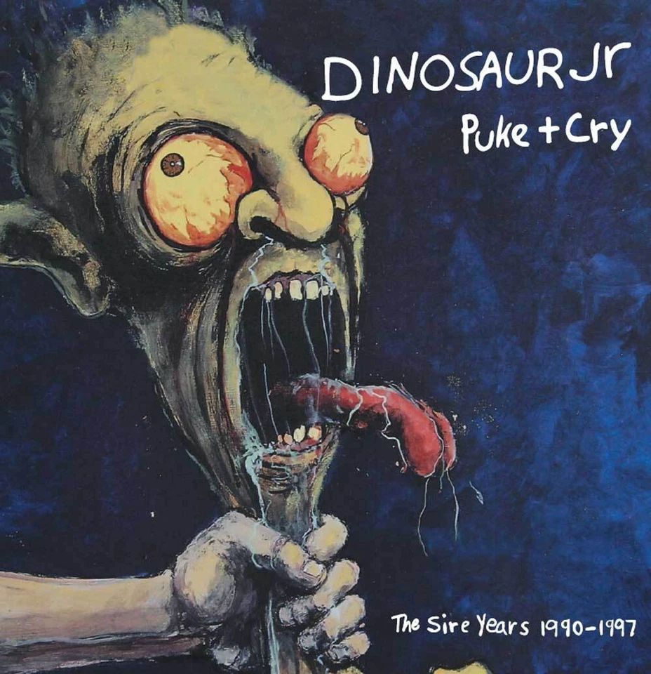 Dinosaur Jr. Puke + Cry the Sire Years 1990-1997 (CD) Box Set (US IMPORT) - Bild 1 von 1