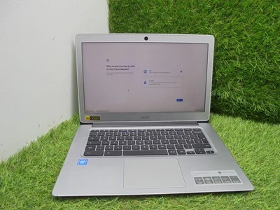 Acer Chromebook 14 CB3-431 CHROMEBOOK LAPTOP CHROME OS + PSU CHEAP LAPTOP READY - Image 1 of 4