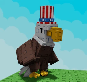 🟢ONLINE🟢|🦅BALD EAGLE🦅|🌟🟨LEGENDARY🟨🌟| Grow a Garden🌱| Fast🚀| - Picture 1 of 2