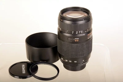 Pentax-F by PROMASTER AF 70-300mm 1:4-5.6 LD Tele-Macro Zoom.  Excellent.  269 - Image 1 of 4