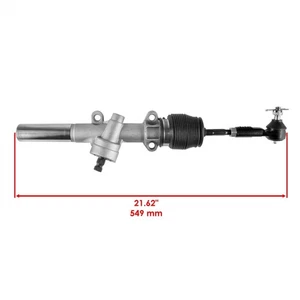 Steering Gear Box Assembly for EZGO MPT (Multi-Purpose Truck) 800 2001 - 2022 & - Picture 1 of 7