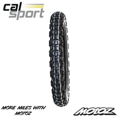 Neumático delantero Husqvarna 701 Enduro 2016-2023 90/90-21 54R TT Motoz Rallz Foto 1 de 4