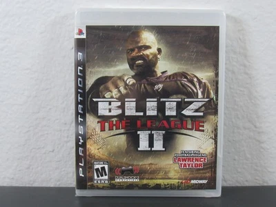 Blitz: The League II (Sony PlayStation 3, 2008) BRAND NEW - Image 1 of 3