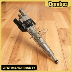 Inyector de combustible compatible con BMW N54 N63 335 535 550 750 X5 X6 índice 12 13537585261-12 - Imagen 1 de 5