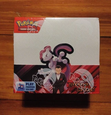 New Factory Sealed Scarlet & Violet Destined Rivals 36 Pack Booster Box NICE - Image 1 of 4