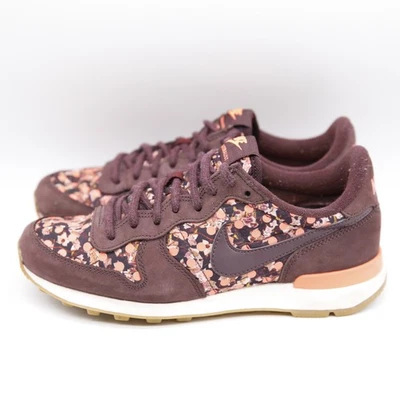 Nike Internationalist Liberty QS Running Shoes Rare!! 654938-600 Women Size 7 - Image 1 of 4