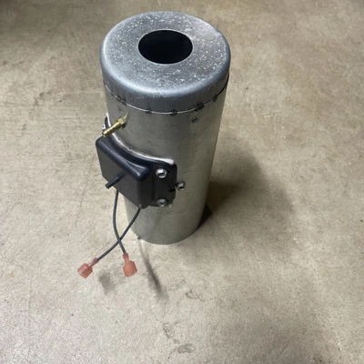 Conjunto motor inductor ventilador escape FASCO J238-062 7158-1003 71581003 Foto 1 de 4