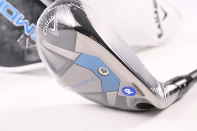 Callaway Paradym Ai Smoke #5 Hybrid / 24 Degree / Regular Flex Cypher 2.0 60 - Image 1 of 4