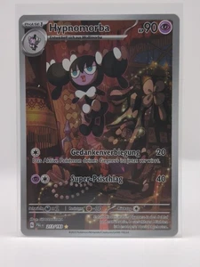 Hypnomorba # 213/193 Illustration Rare Entwicklungen in Paldea 2023 Pokemon Mint - Picture 1 of 2