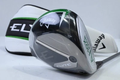 Callaway Elyte Driver / 10.5 Degree / Stiff Flex Denali Charcoal 50 Shaft - Image 1 of 4