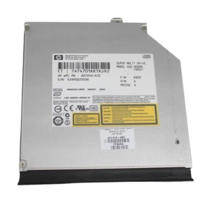 431413 001 Compaq Dvd R Rw 8X Speed Supermulti scribe s Bezel"GRADE A" - Picture 1 of 1