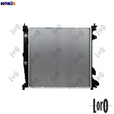 RADIATOR ENGINE COOLING 054-017-0075 FOR MERCEDES-BENZ OM 651.960 2.1L 4cyl 3.0L - Image 1 of 4