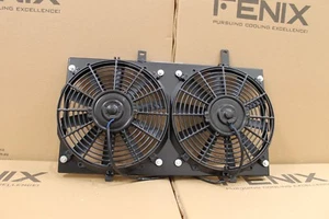 Fits Toyota AE85/AE86 FENIX Stealth Fan Shroud Kit - Picture 1 of 2