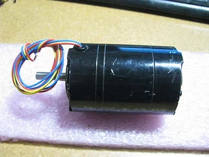ASHLAND ELECTRIC PRODUCTS AC MOTOR # A52KZU-1 NSN: 6105-00-575-9720 - Picture 1 of 5