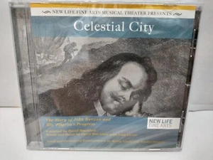Celestial City -New Life Fine Arts Musical Theater CD (New, Sealed) - Picture 1 of 7
