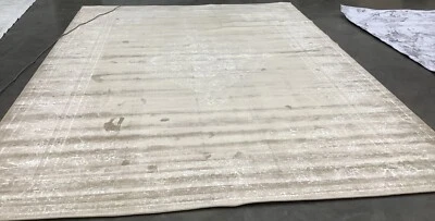 Alfombra TAUPE 9'-0" x 12'-0" defecto, precio reducido 1172678835 de colección112-660-9 Foto 1 de 4