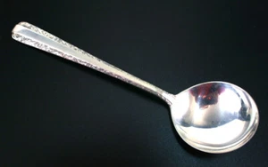 Towle Sterling Candlelight Cream Soup Spoons - Picture 1 of 1