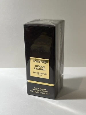 Tom Ford Eau De Parfum Cuero Toscano, Tamaño Completo 1oz/30ml, Nuevo y Sellado Foto 1 de 3
