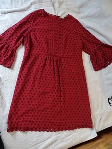 Boden : Wunderschönes Kleid in Gr. 44 / 18 R --- ein Hingucker --- - Bild 1 von 4