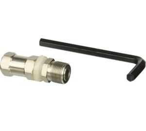 Francis Edelstahl Antennenhalterung Bolzenhalterung für CB-Funkantenne - Bild 1 von 1