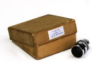 Rare Vintage Leland CINETAR "8" W.A. Model D Lens for B&H Anate 8mm Movie Camera