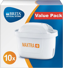 BRITA MAXTRA+ Limescale Water Filter Cartirdge Refill 10 Pack