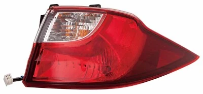 Tail Light Assembly RH/Pass Outer Fits Mazda 5 - Изображение 1 из 2
