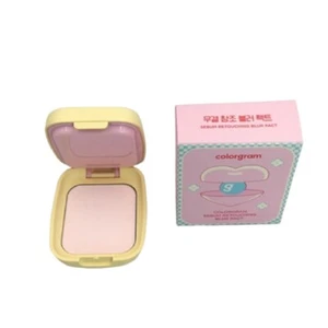 [colorgram] Subum Retouching Blur Pact 6.5g / Korean Cosmetics - Picture 1 of 9
