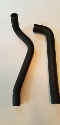 FITS JEEP CJ 5,7 1978-1986 15 GALLON  FUEL FILLER VENT HOSE KIT USA SELLER - Imagem 1 de 2