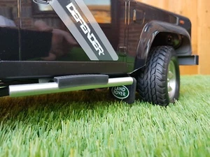 Tamiya Defender 90 CC-01 side step kit 3. - Picture 1 of 4