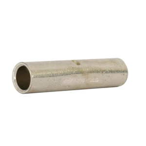 Cable Wire Joiner Copper Cable Link 35mm2 I.D Suit 2 B&S Single or 10 Pack - Picture 1 of 13