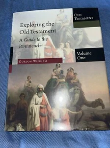 A Guide to the Pentateuch (Exploring the Old Testament) - Hardcover - SEHR GUT - Bild 1 von 5