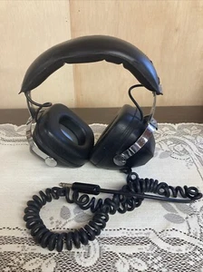 Vintage BSR McDonald EP-1 Stereo Headphones ~WORK~ - Picture 1 of 5