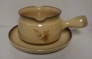 Denby (Langley)   MEMORIES  Gravy Boat  BEST   More Items Here - Picture 1 of 3