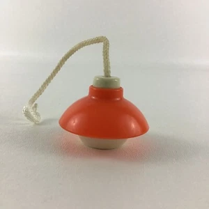Little Tikes Blue Roof Dollhouse Replacement Hanging Light Fixture Toy Vintage - Picture 1 of 7