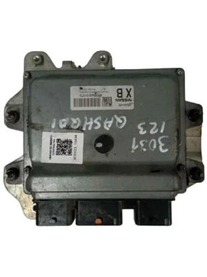 MEC93-430 centralina per NISSAN QASHQAI I (J10 NJ10) 2.0 2006 194349 - Immagine 1 di 4