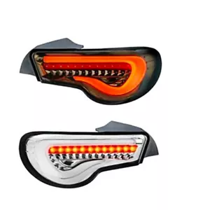 Junta de sellado de luz trasera 2 piezas para Toyota 86 Subaru BRZ FT86/GT86 2013-2022 - Imagen 1 de 5