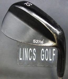 Unbranded 52/10 Gap Wedge Regular Steel Shaft Black Grip - Picture 1 of 4