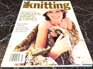 VOGUE KNITTING MAGAZINE, FALL 2004 - Picture 1 of 1