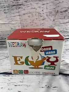 EGGY Robot Teacher We DRAW Robot Educativo Sistema de Aprendizaje ~ Vapor ~ WEDRAW - Imagen 1 de 14